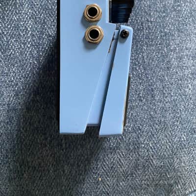 Boss CEB-3 Bass Chorus (Dark Gray Label) 2001 - Present - Blue image 3