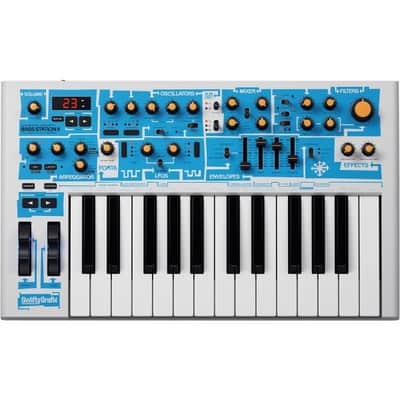 Novation Bass Station II Swifty Edition Ltd.