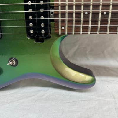 Sterling by Music Man JP50 John Petrucci Signature Model Guitar - Custom Finish image 7