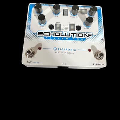 Pigtronix Echolution 2 Filter Pro 2-x9726 image 1