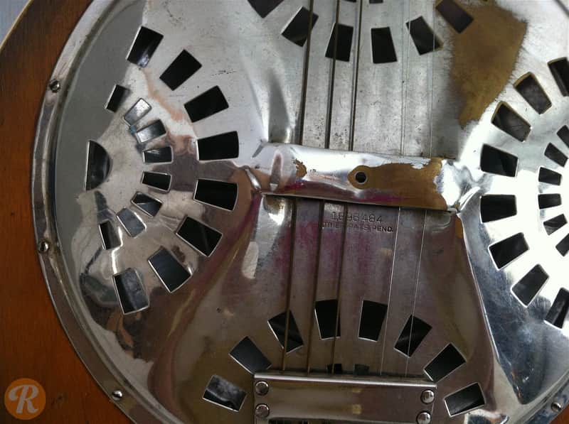 Dobro Regal Model 37 Natural 1934 image 4