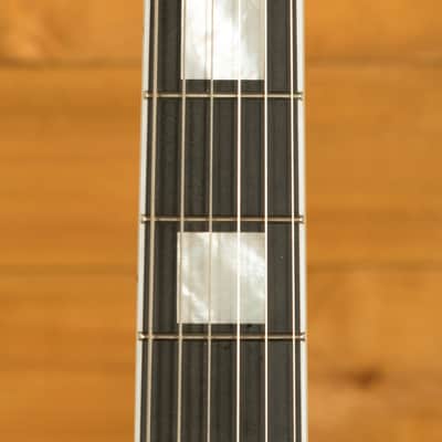 Epiphone Inspired By Gibson Custom Les Paul Custom - Sedona Burst image 6