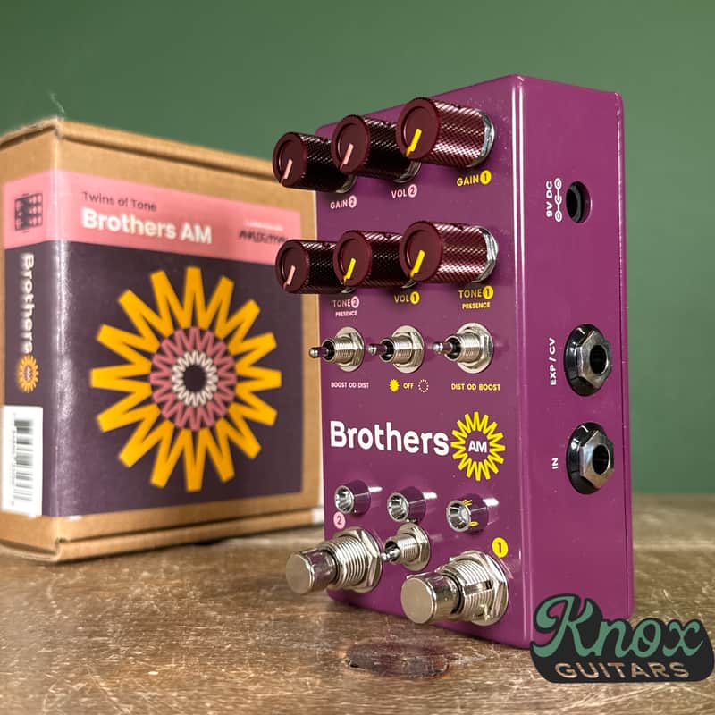 Chase Bliss Audio Brothers AM