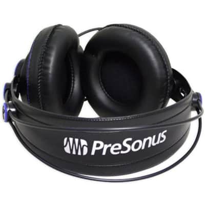 PreSonus HD7 Professional Over-Ear Monitoring Headphones image 4