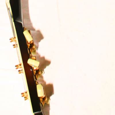 2014 Gibson Bob Dylan Player's Edition J-200 Rare image 12