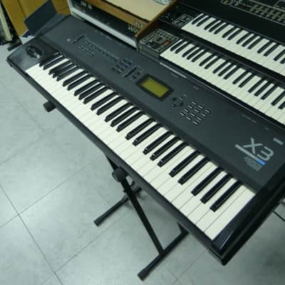 Korg X3 with USB Floppy Emulator image 7