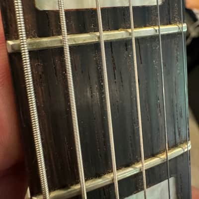 1954 Guild X-100 Archtop - Natural Sunburst image 8