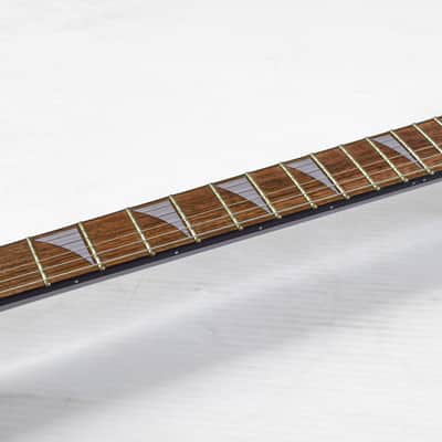 Jackson X Series RRX24 Rhoads - Battle Ship Gray with Black Bevels image 7