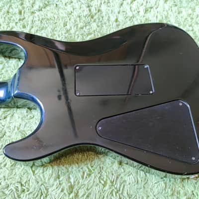 Hamer Chaparral Custom 1988 Black image 4