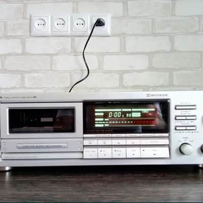 ONKYO Integra TA-2760 Rare Vintage Cassette Deck Japan 1990s Serviced Warranty image 10