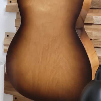 Leon Parlor Gitarre Guitar Hand made image 4