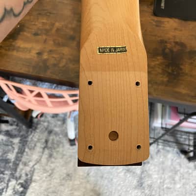 Jackson RX10D Rhoads Neck 2007 MIJ image 12
