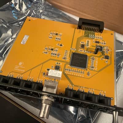 Behringer X-ADAT 32-Channel ADAT Expansion Card for X32 2010s - Standard image 5