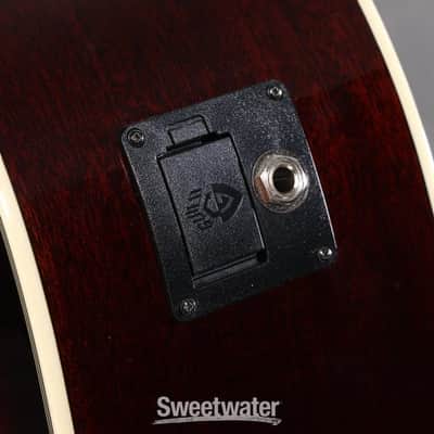 Guild D-140CE Acoustic-Electric Guitar - Antique Burst (GD140CEATBd2) image 2
