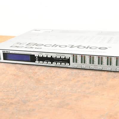 Electro-Voice (EV) DC-One 24-Bit Digital Sound System Processor CG01K2R image 1