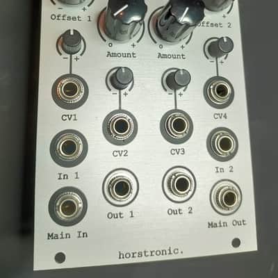 Horsetronic Waveslicer 2022 - Silver image 1