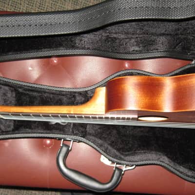 Islander Ukulele MS-4 Soprano Ukulele /w/ Hard Case Never Played image 8