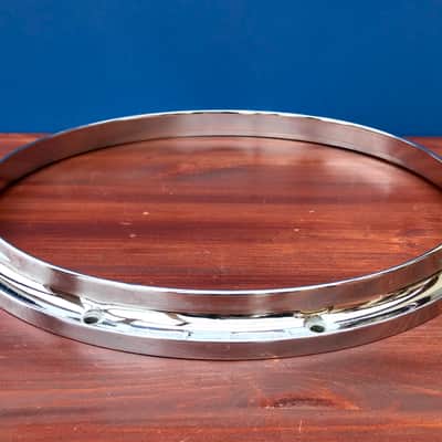 Ludwig No. 4142 14" Twin Channel Die-Cast 10-Lug Hoop
