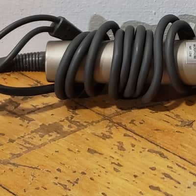 Sony F-99A 70s Dynamic Microphone - Metal - Japan image 4