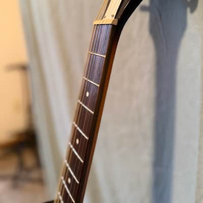 Washburn HB-15TS 2012 - Tobacco/vintage sunburst image 6
