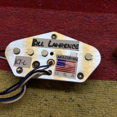 Wilde (Bill & Becky  Lawrence) Telecaster Pickup Set image 7