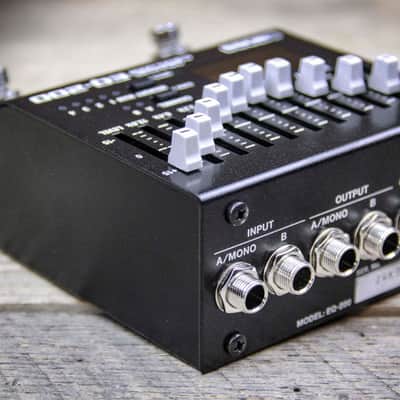 Boss EQ-200 Equalizer image 4