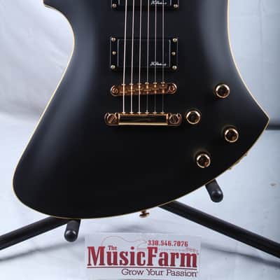 BC Rich Pro X Custom Mockingbird PXCMHS Hardtail Electric Guitar Shadow image 3