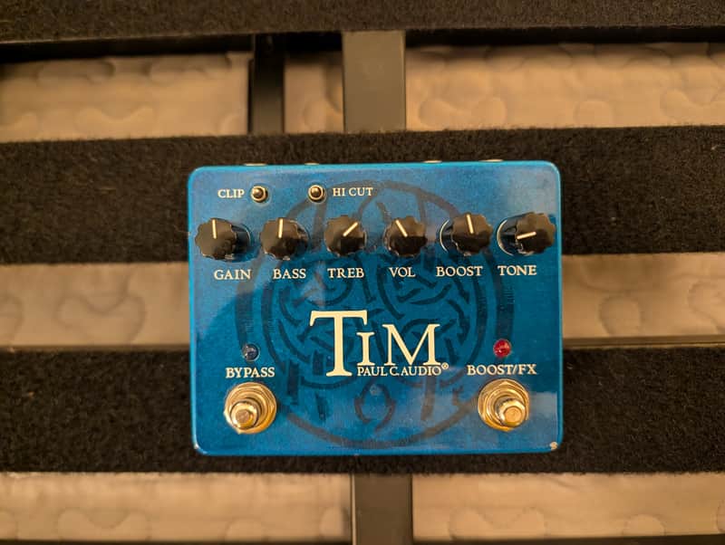 Tim V3 2022 - Blue: 50% Off Retail!