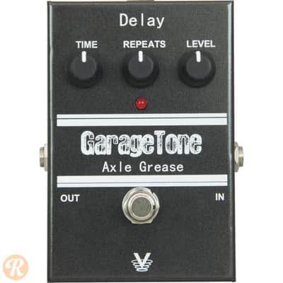 Visual Sound GarageTone Axle Grease Delay
