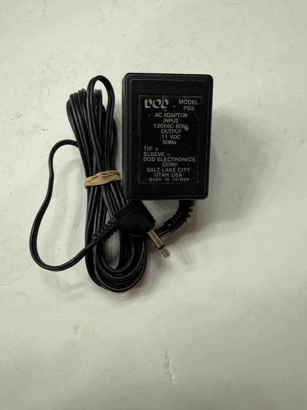DOD Digitech Power Supply Adapter for $39 - Save $0!
