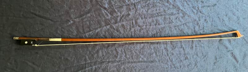 August Rau Violin Bow 40s image 1