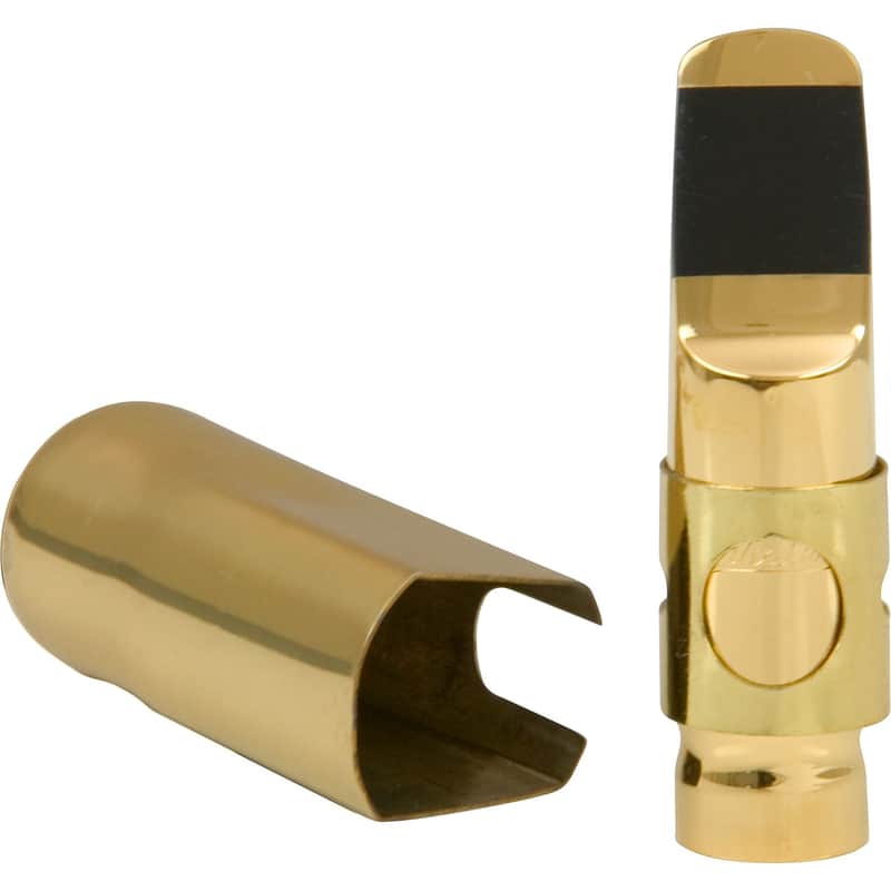 Otto Link OLMTSNY71 New York Series Metal Tenor Saxophone Mouthpiece - 7* image 1
