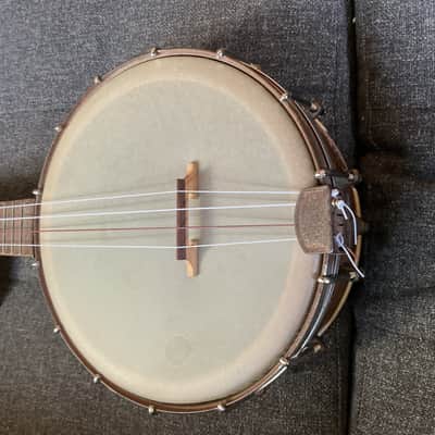 Gibson UB-2 Banjolele 1920's image 2