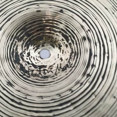 Sabian Crescent 14" Fat Hats Hi Hat Cymbals/Stanton Moore Collection/Model S14H image 6