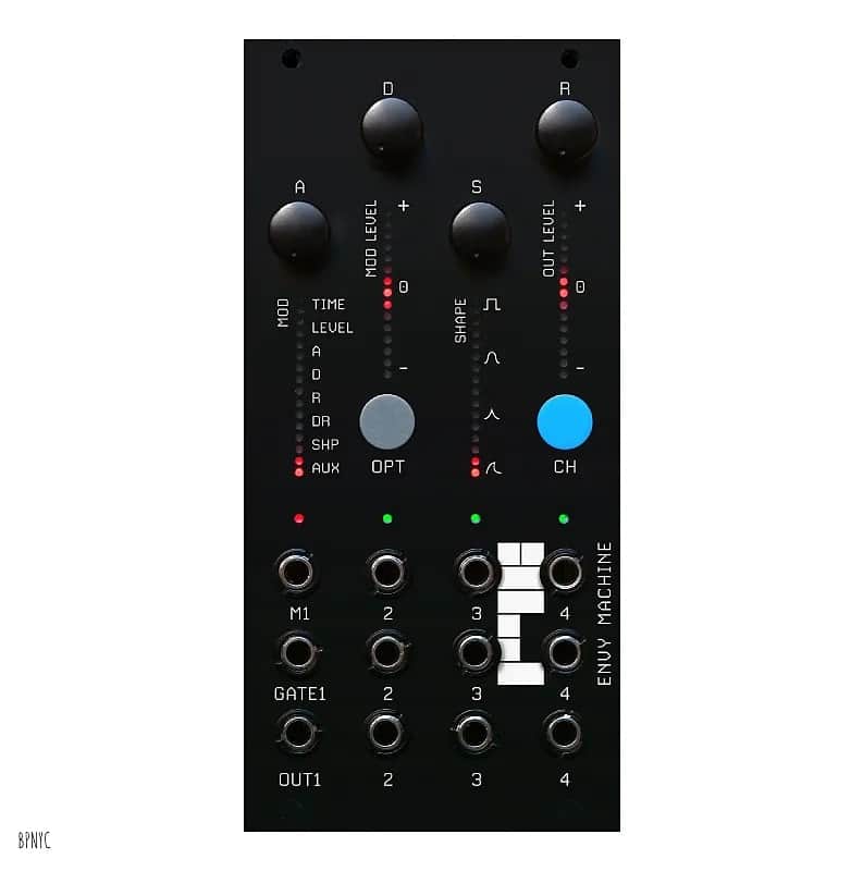 RYK Modular Envy Machine (Built from DIY kit) image 1