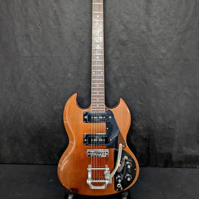 Gibson SG Pro 1971 - 1973 - Natural image 1