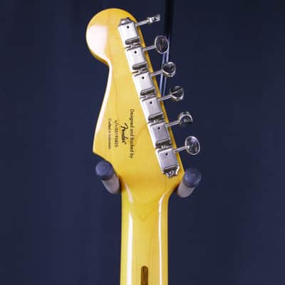 Squier Classic Vibe '50s Stratocaster w/ Pickup Mod - Black image 4