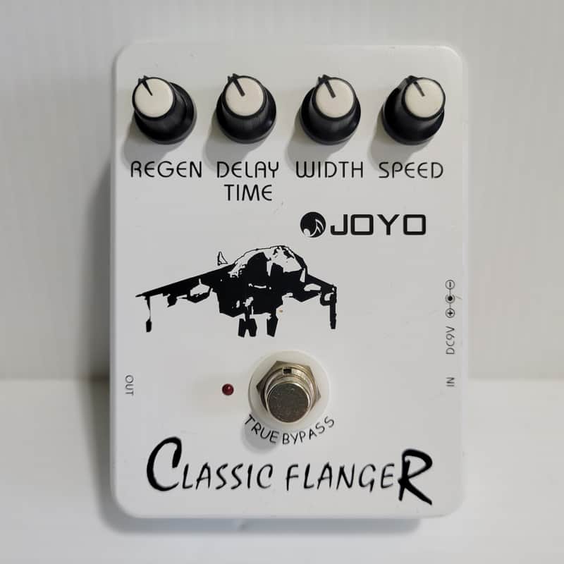 Joyo JF-07 Classic Flanger