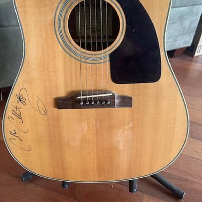 Epiphone Masterbilt AJ 500M Nat Natural image 4