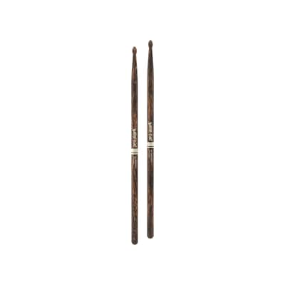 ProMark Firegrain 5A Forward Oval Tip image 3