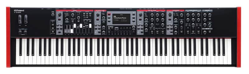 Roland V-Stage 88 Digital Stage Piano 2026 image 1