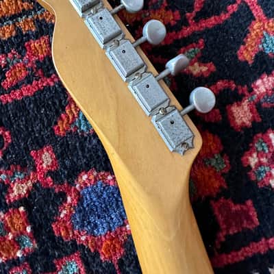 1981 Greco Super Real TL-800 Broadcaster Telecaster Vintage Japan image 19