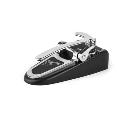 Gamechanger Audio BIGSBY Pedal (B-STOCK) Spring-loaded Polyphonic Pitch Shifter Effect Pedal image 2