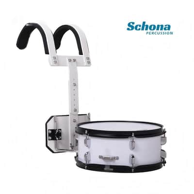 SCHONA Standard type Wooden Drum Shell  Marching Drum Percussion Instruments of Various Models and Sizes Bild 3