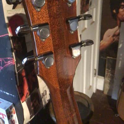 Gibson Les Paul firebrand deluxe 1980 - Natural image 4