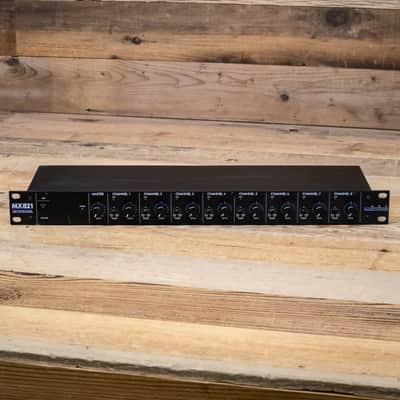 ART MX821 8-Channel Mic/Line Mixer MX-821 Rackmount U284089 image 3