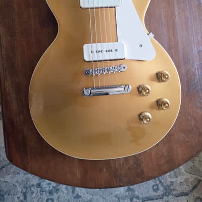 Gibson Les Paul Standard '50s P-90 2019 - Present - Gold Top image 2