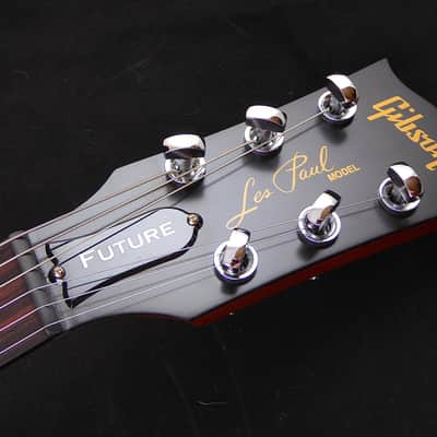 2013 GIBSON LES PAUL FUTURE TRIBUTE DISCONTINUED HAND-PICKED PRESERVED NOS+SETUP image 14