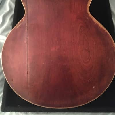 1917(?) Gibson L4 Oval Hole image 6