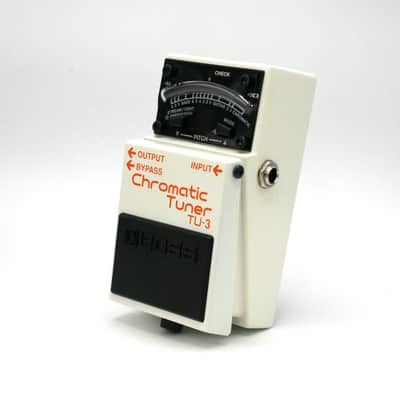 Boss TU-3 Tuner Pedal image 1